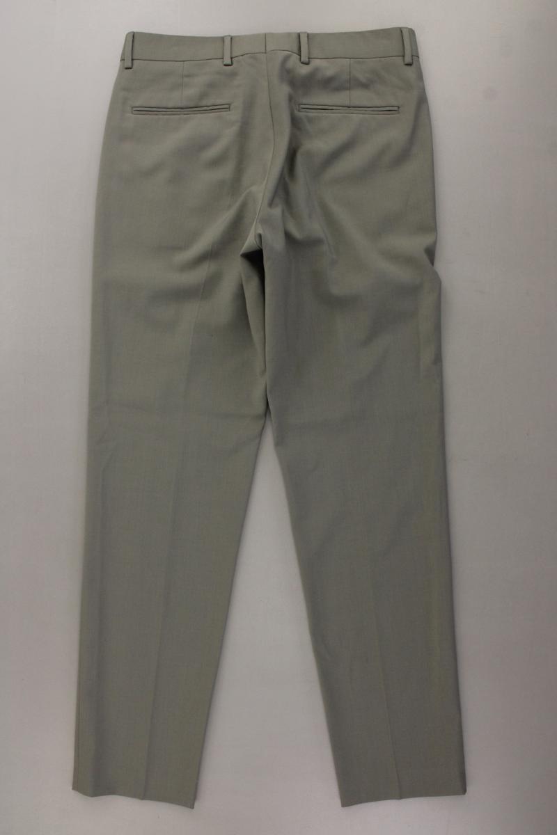 Tiger of Sweden Anzughose für Herren Gr. 46 olivgrün aus Polyester