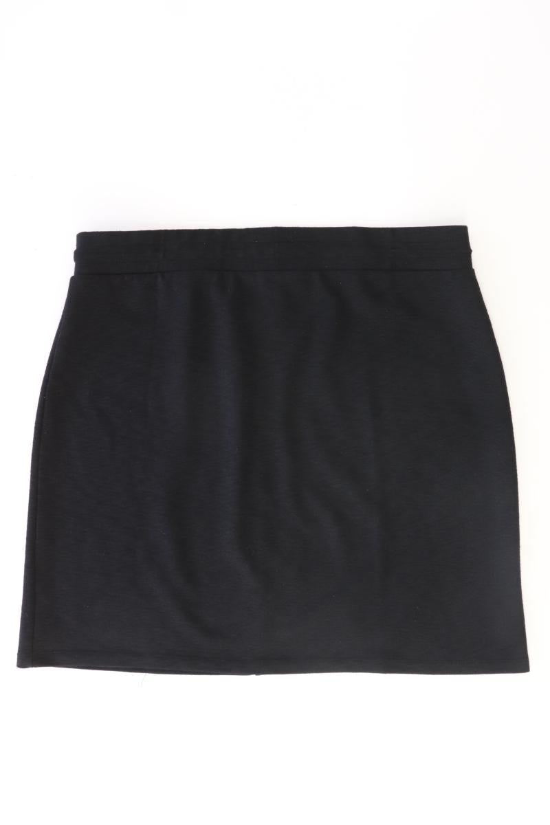 edc by Esprit Stretchrock Gr. XL schwarz aus Polyester