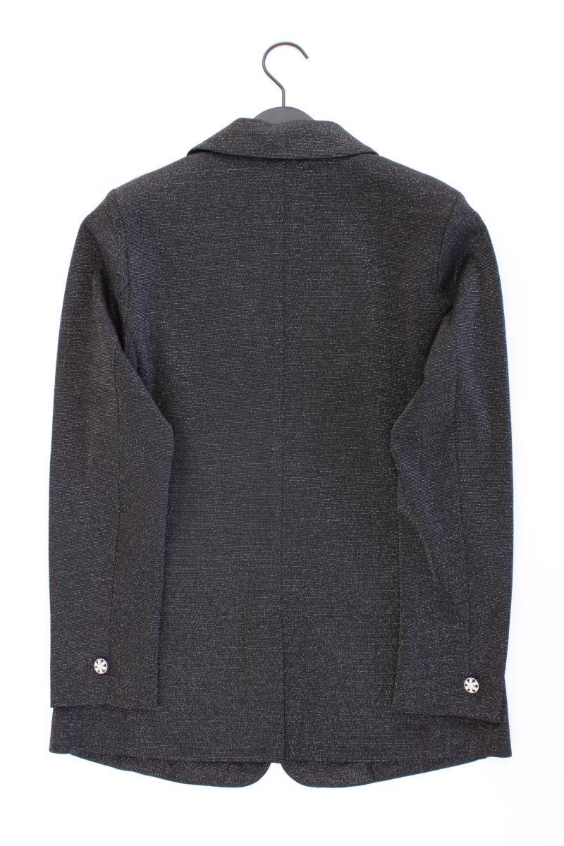 Free/Quent Longblazer Gr. S neu mit Etikett Neupreis: 89,95€! mit Glitzer silber