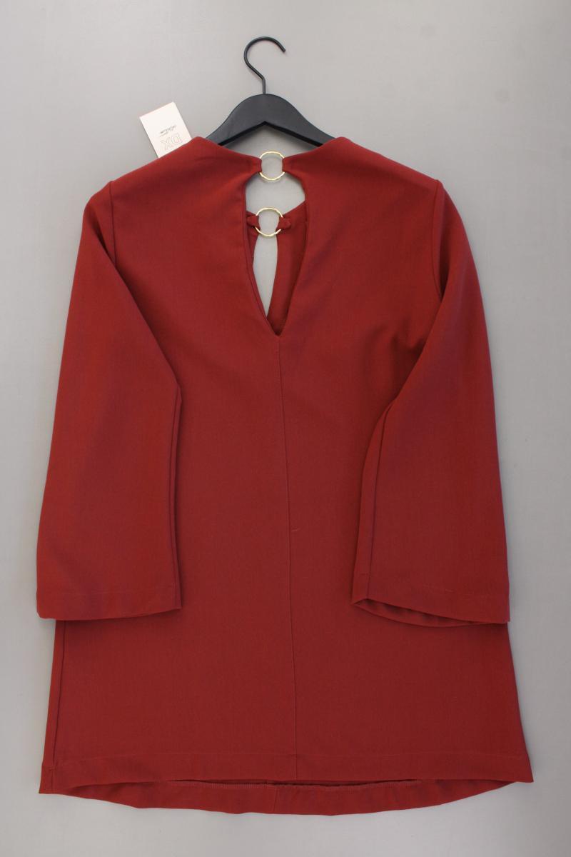 Dixie Kleid Modell Ruggine Gr. S neu mit Etikett Neupreis: 89,0€! Langarm rot