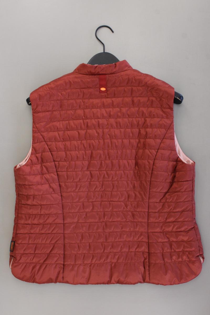 Gerry Weber Steppweste Gr. 42 neuwertig rot