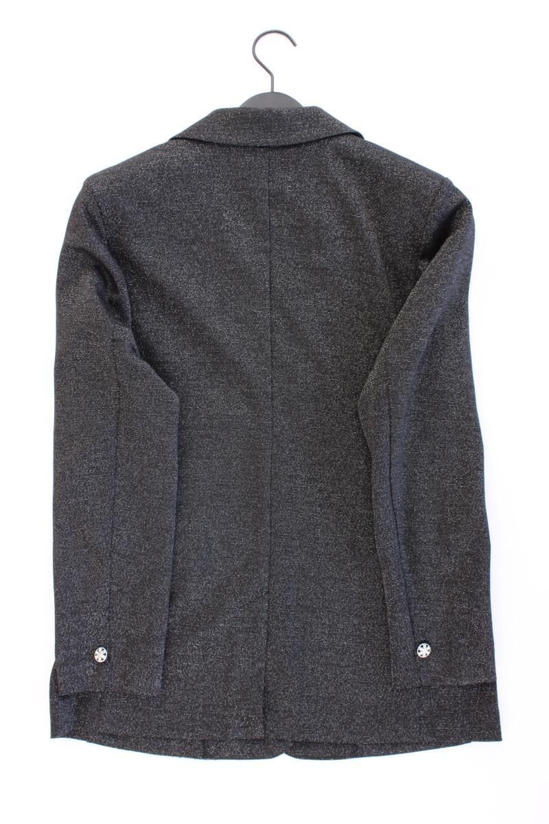 Free/Quent Longblazer Gr. L neu mit Etikett Neupreis: 89,95€! mit Glitzer silber