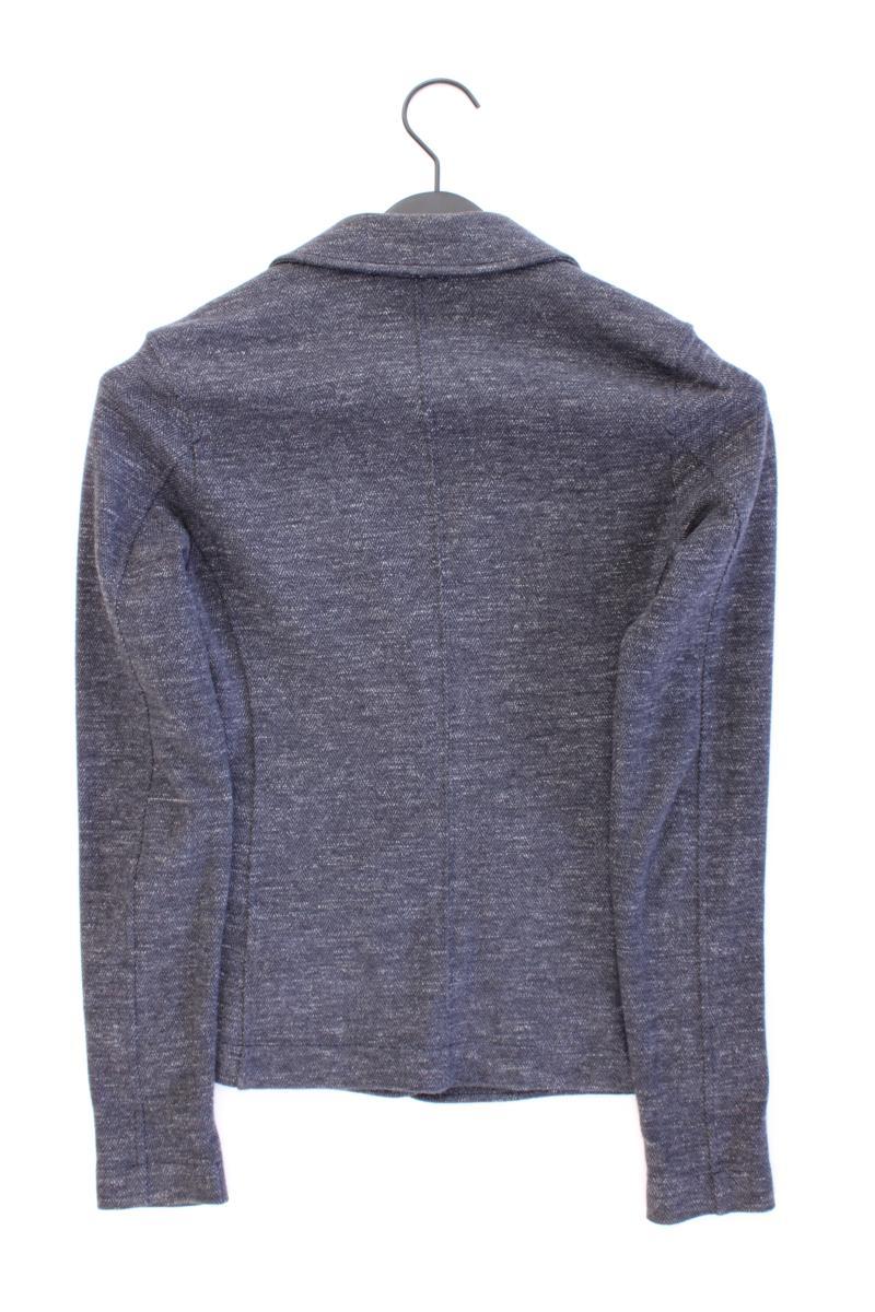 Marc O'Polo Regular Blazer Gr. 34 grau aus Baumwolle