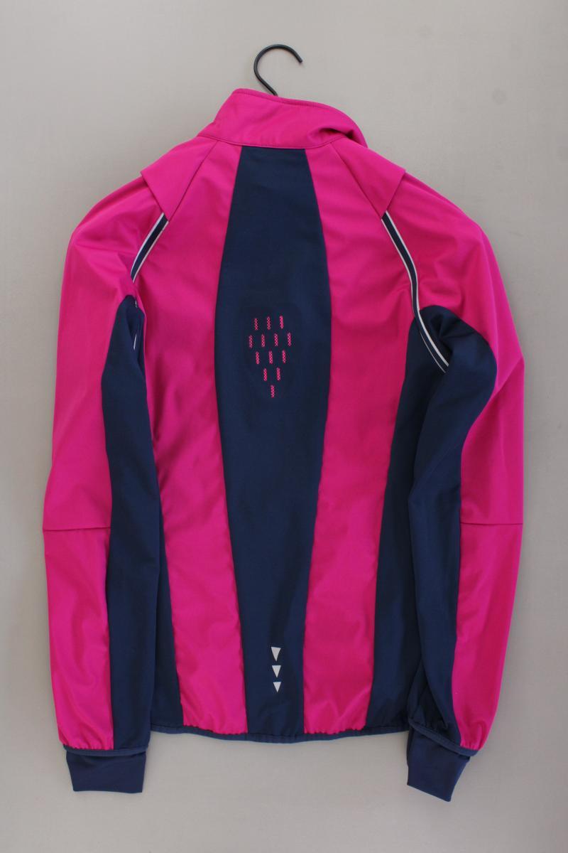 CMP Übergangsjacke Gr. 42 pink aus Polyester