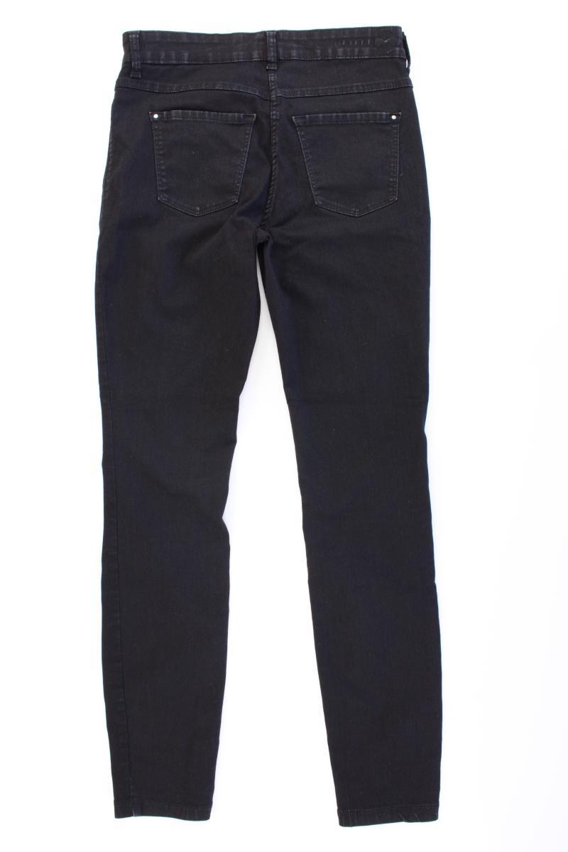 MAC Skinny Jeans Gr. 40/L32 Modell Dream Skinny schwarz aus Baumwolle