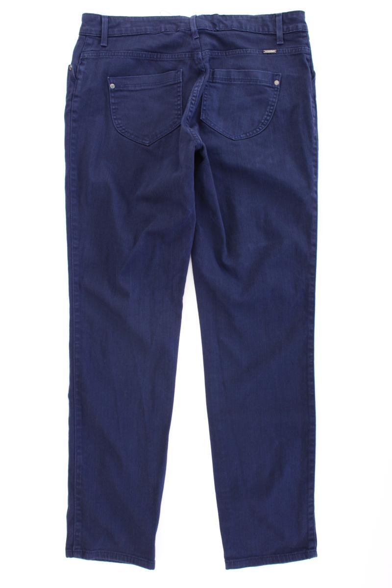 Second Hand Outfit Größe XL mit ERFO Leinenbluse in Gr. 44 und Tuch