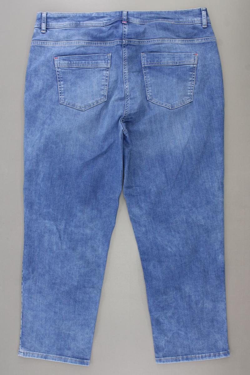 Cecil Regular Jeans Gr. W36 blau aus Baumwolle