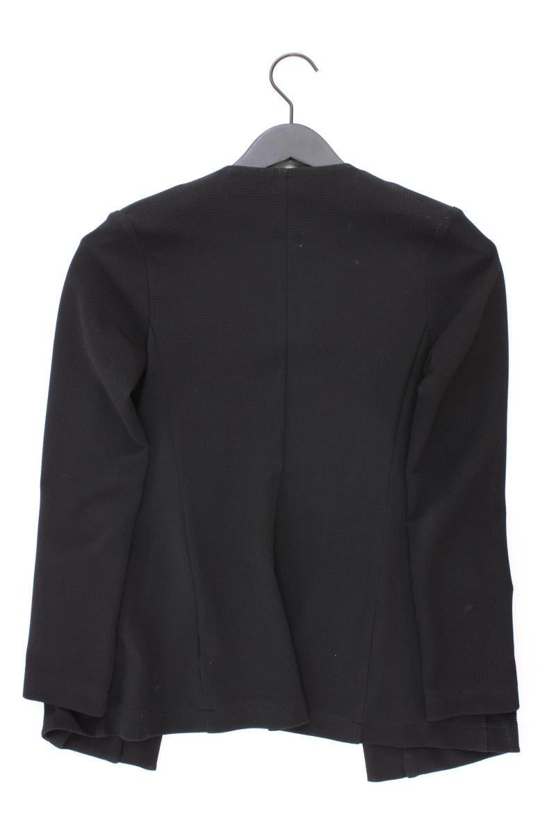 Please Classic Cardigan Gr. M Langarm schwarz aus Polyester