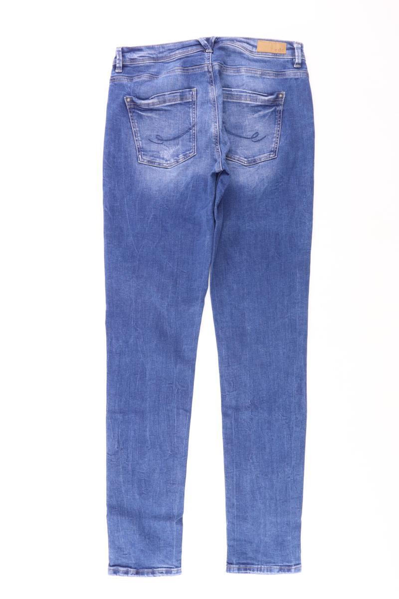edc by Esprit Straight Jeans Gr. W29/L32 blau