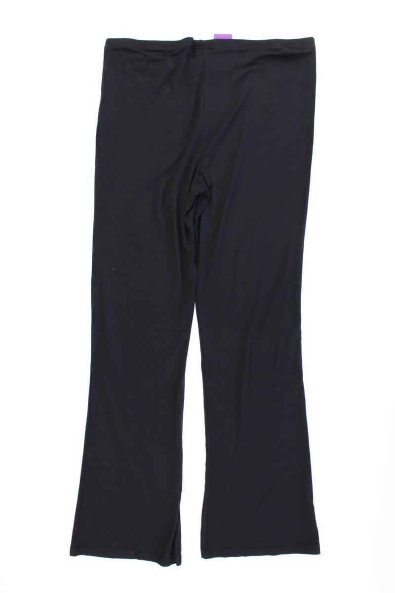 Lascana Stretchhose Gr. 48/50 neu mit Etikett schwarz aus Modal