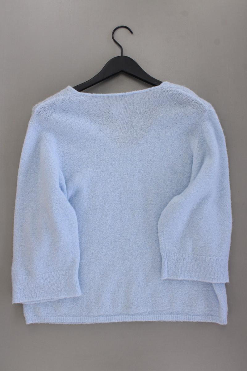 someday. Pullover Modell Tilki Gr. 40 blau aus Polyester