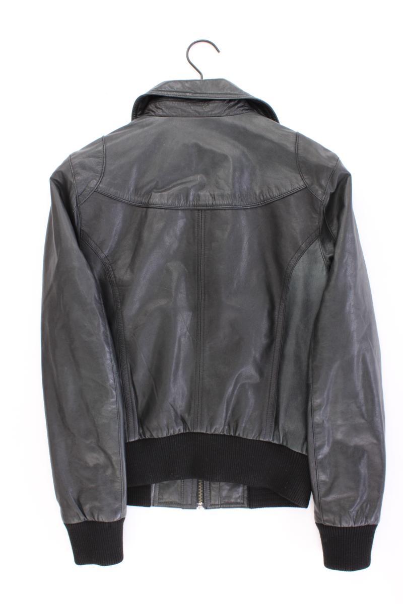 Cordon Lederjacke Gr. L schwarz