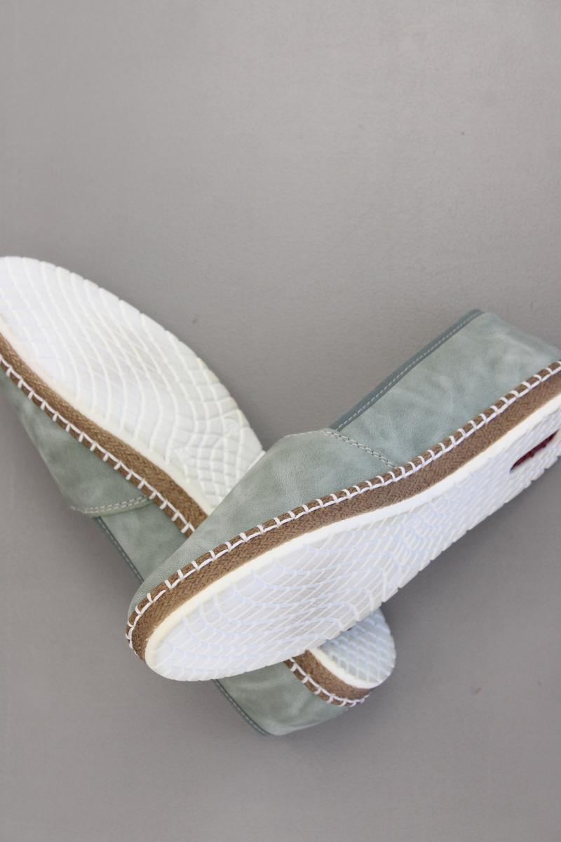 Rieker Loafers Gr. 40 grün