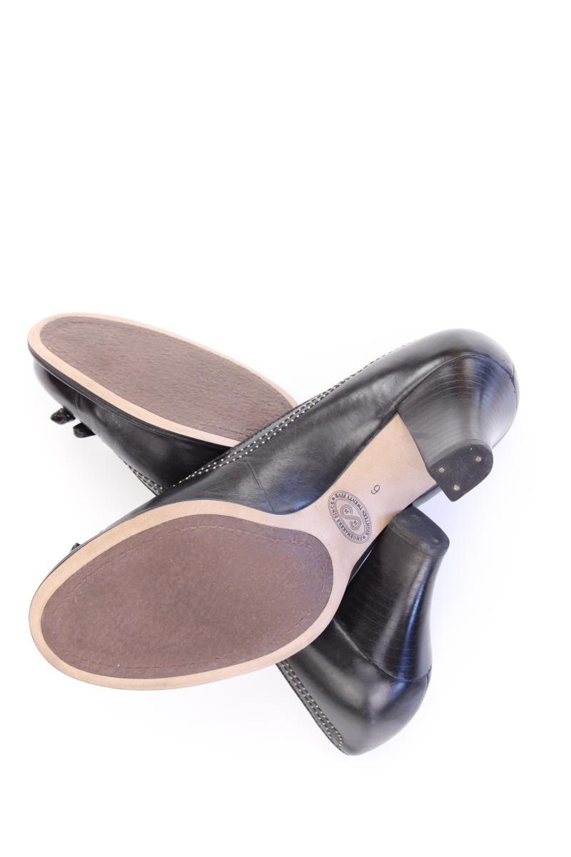 Clarks Pumps Gr. 39 neuwertig schwarz