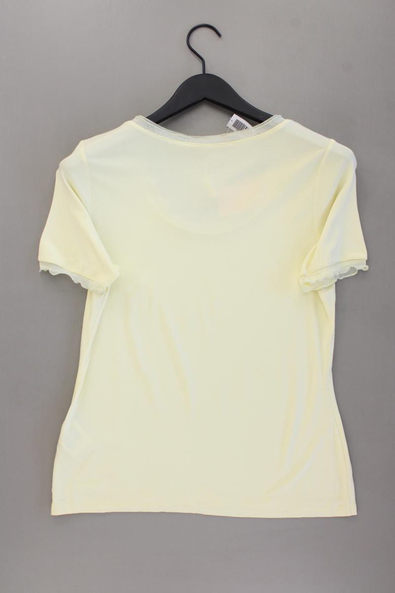 Biba T-Shirt Gr. M neu mit Etikett Neupreis: 39,95€! Kurzarm gelb aus Viskose