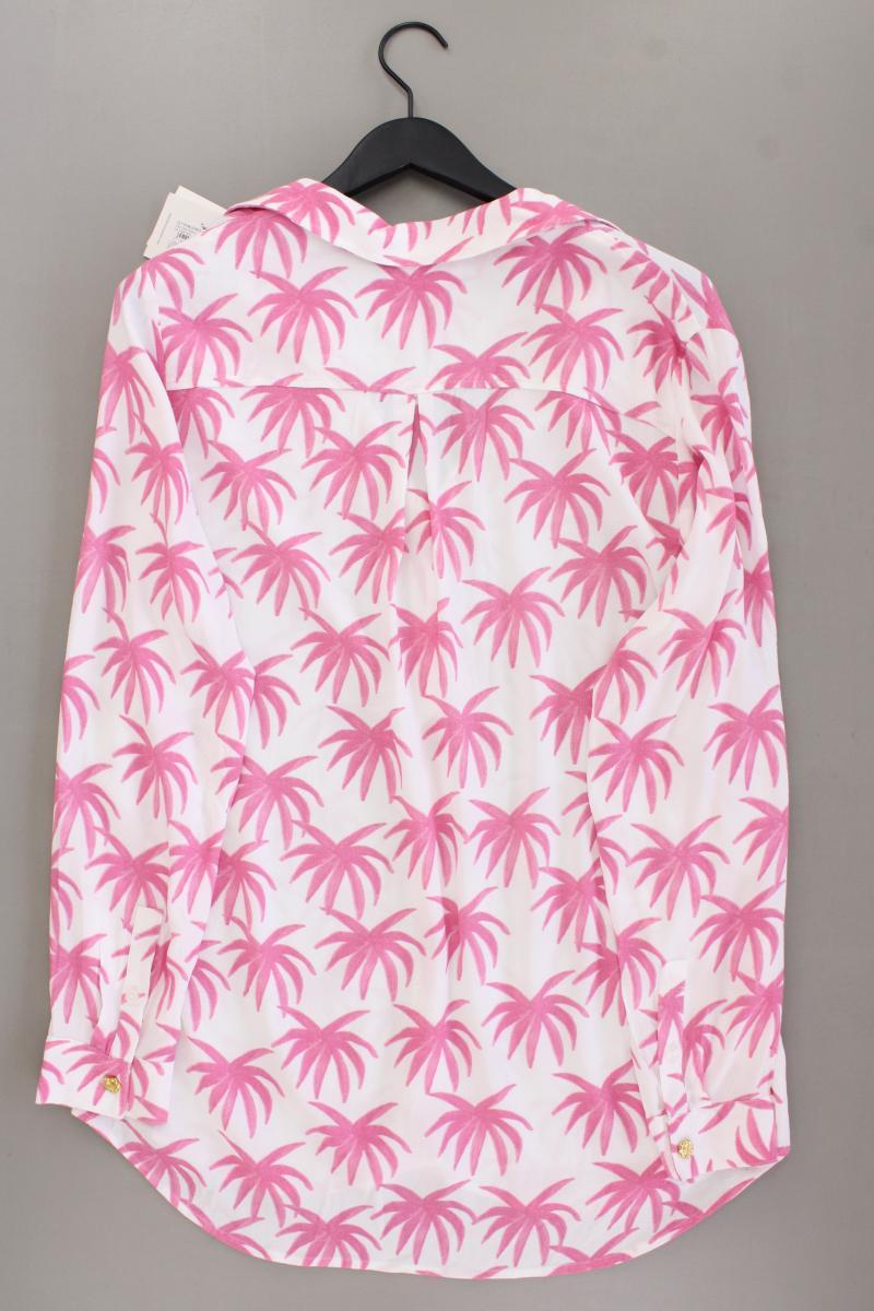 Fabienne Chapot Langarmbluse Gr. 42 neu mit Etikett Neupreis: 119,99€! pink