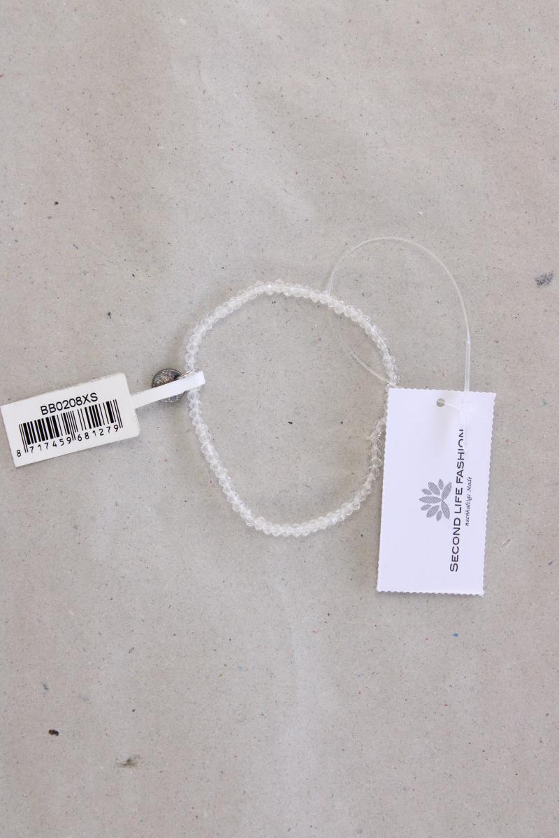 MeLady Armband neu mit Etikett weiß