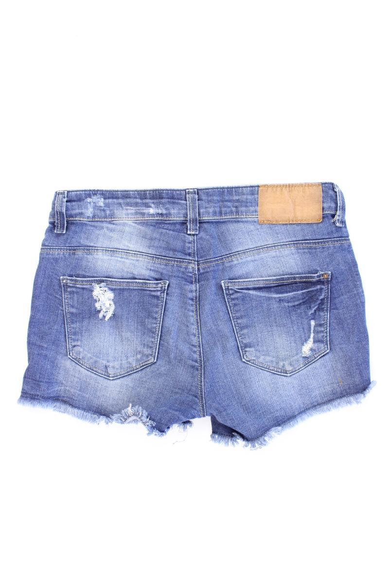 Only Jeansshorts Gr. W28 blau