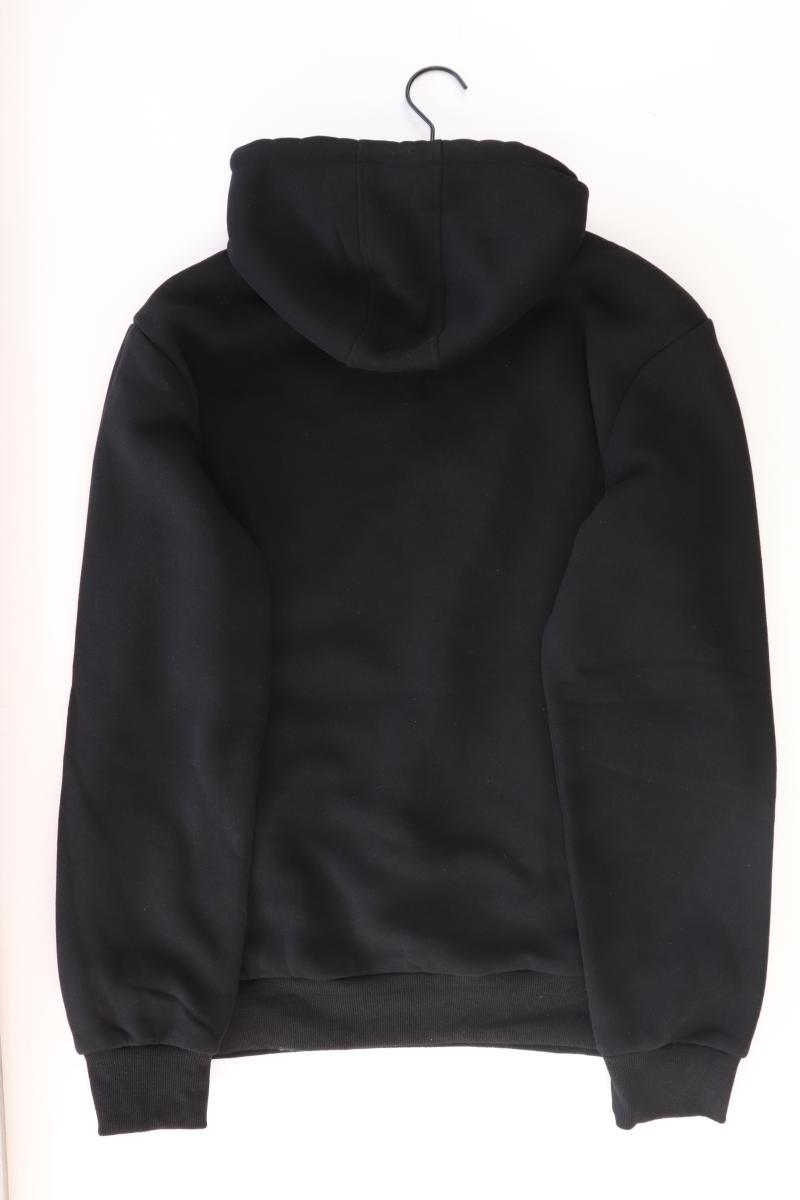 Uncle Sam Hoodie für Herren Gr. XL schwarz aus Polyester