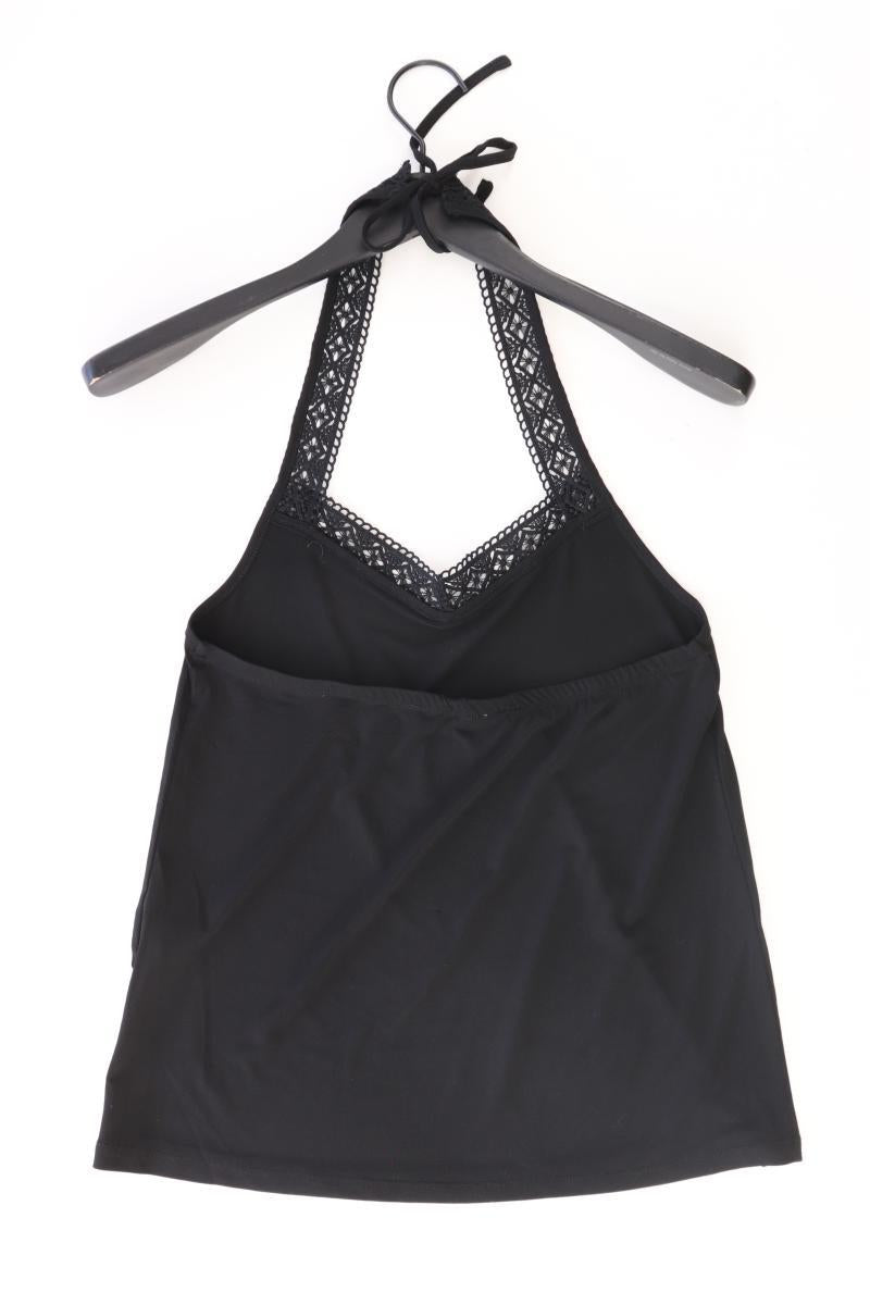 Anna Field Neckholdertop Gr. M schwarz aus Polyester