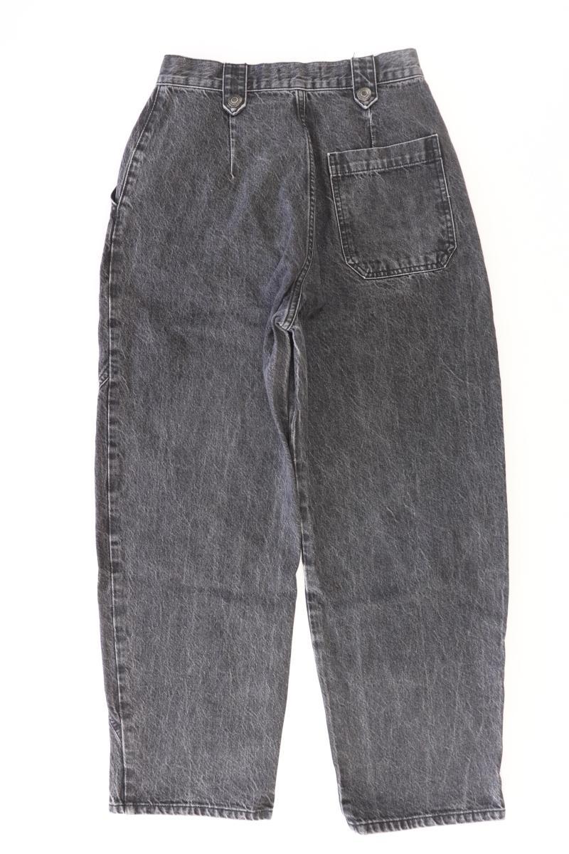 Pull&Bear Boot Cut Jeans Gr. 36 grau aus Baumwolle