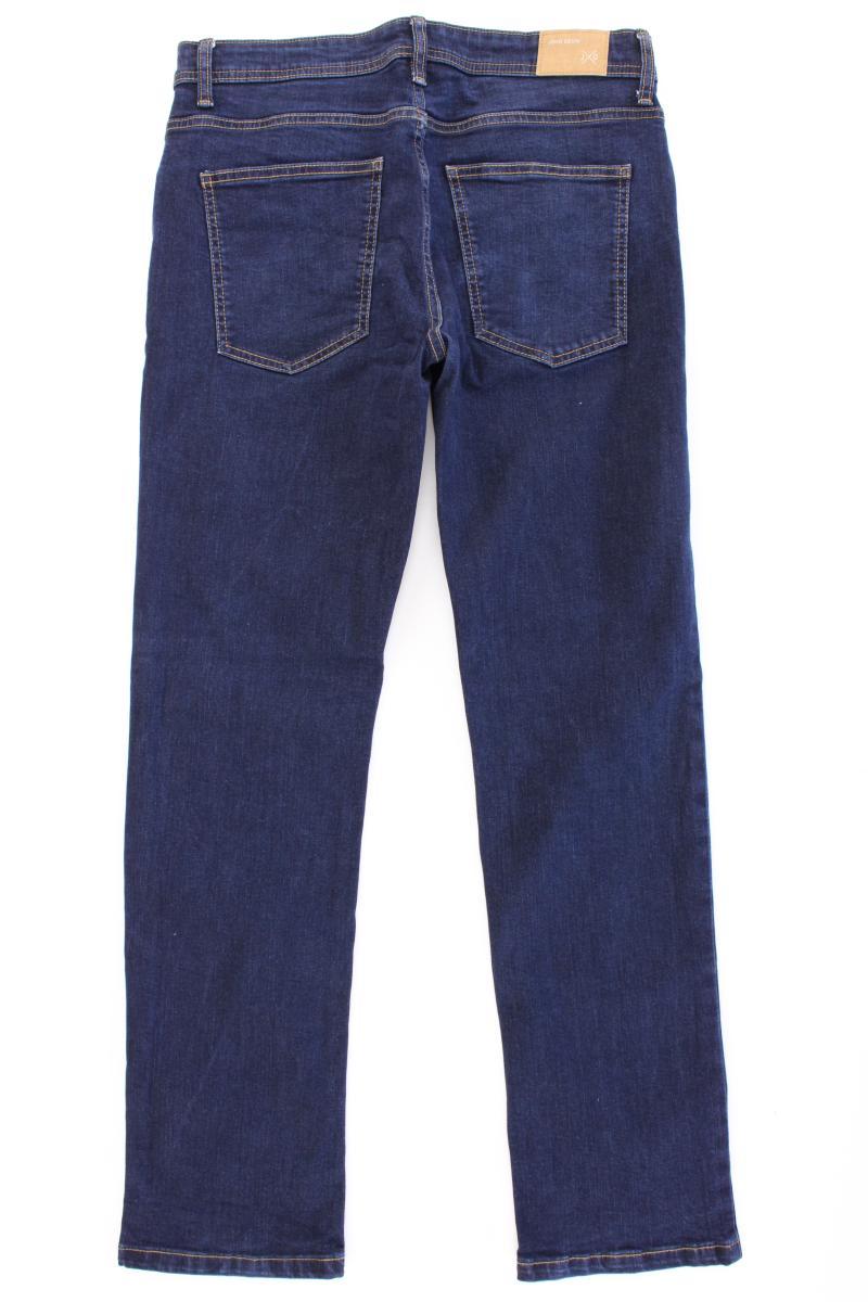 john devin Straight Jeans für Herren Gr. W32/L32 blau aus Baumwolle