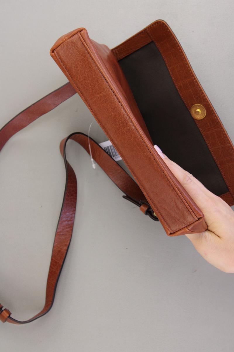 Royal Republiq Bauchtasche braun aus Leder