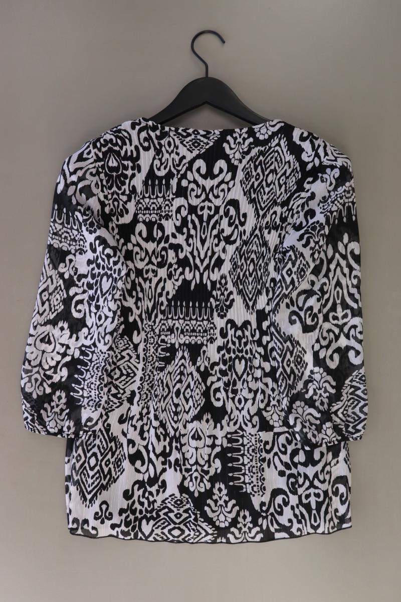 Liberty Regular Bluse Gr. M 3/4 Ärmel mehrfarbig aus Polyester