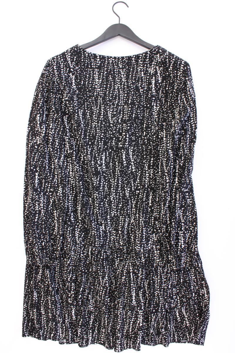 comma, Langarmkleid Gr. L schwarz