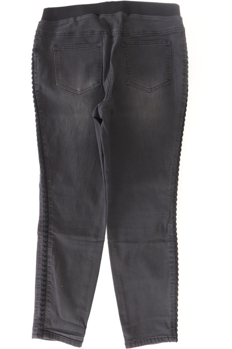 Pfeffinger Stretchhose Gr. 42 schwarz