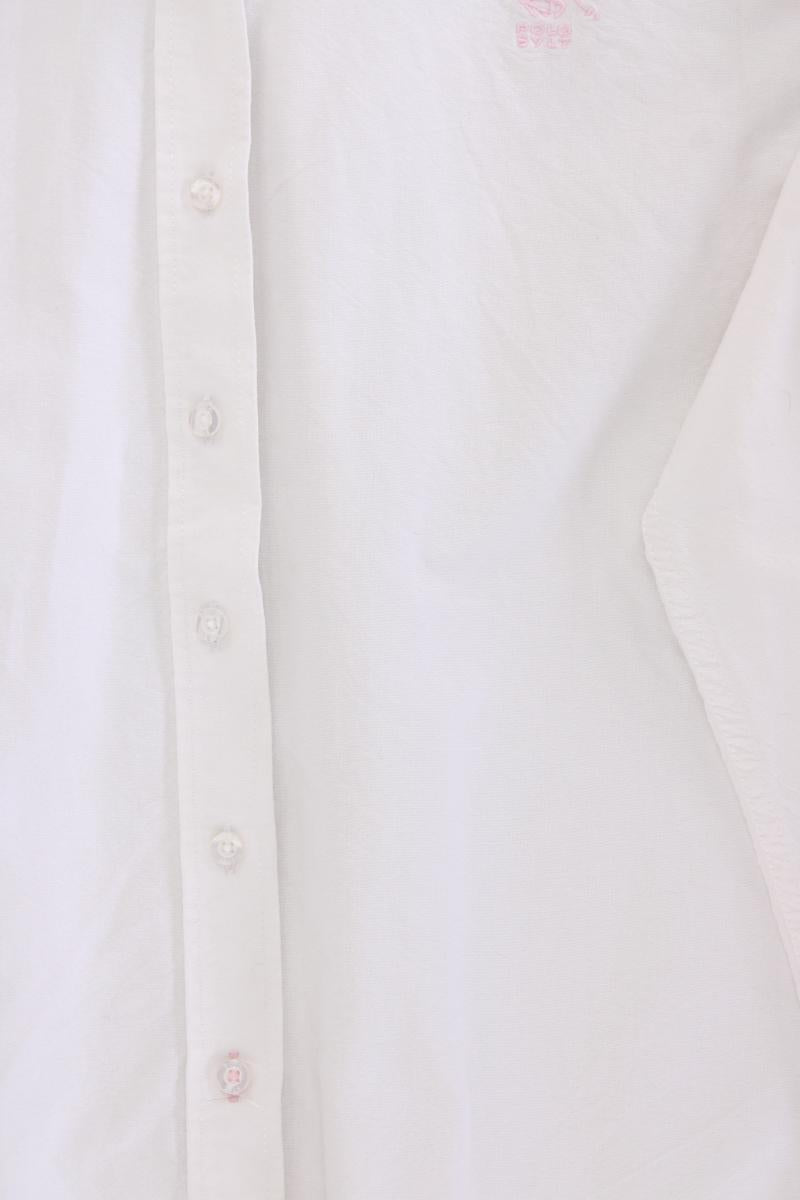 Second Hand Outfit Größe XL mit Polo Sylt Langarmbluse in Gr. XL und Tuch