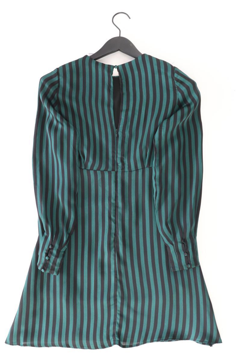 Mohito Langarmkleid Gr. 32 gestreift grün