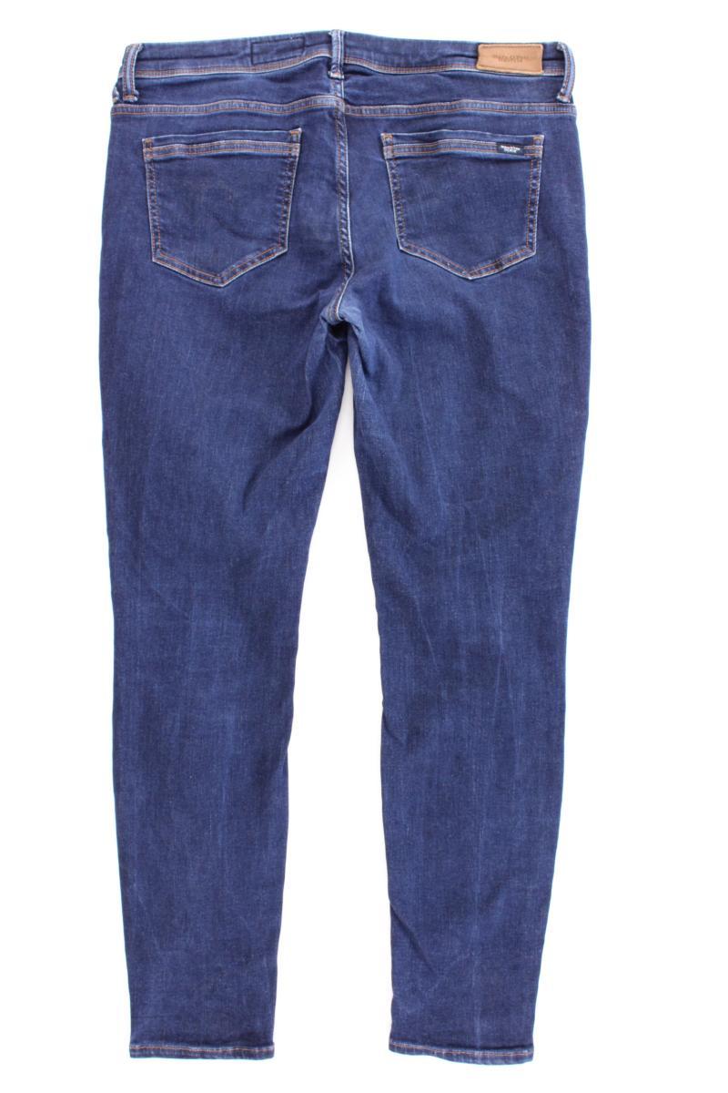 Marc O'Polo Skinny Jeans Gr. W33/L32 blau aus Baumwolle