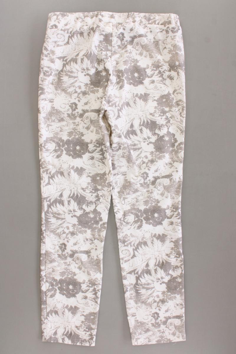 Amy Vermont 7/8 Hose Gr. 38 braun aus Viskose
