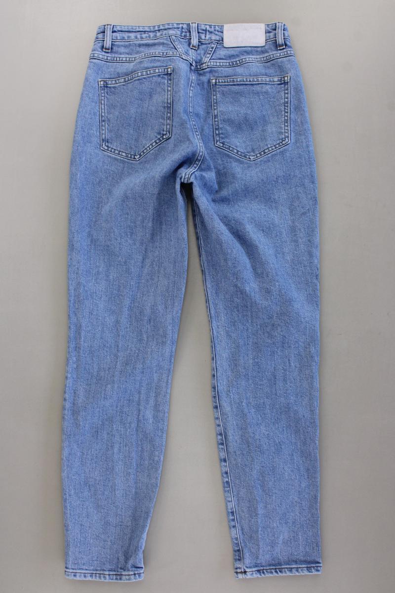 Closed Skinny Jeans Gr. W28 blau aus Baumwolle