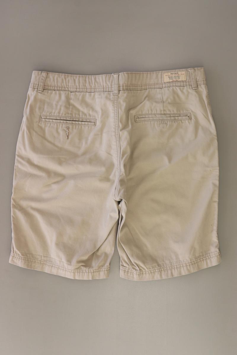 Review Shorts für Herren Gr. M creme aus Baumwolle