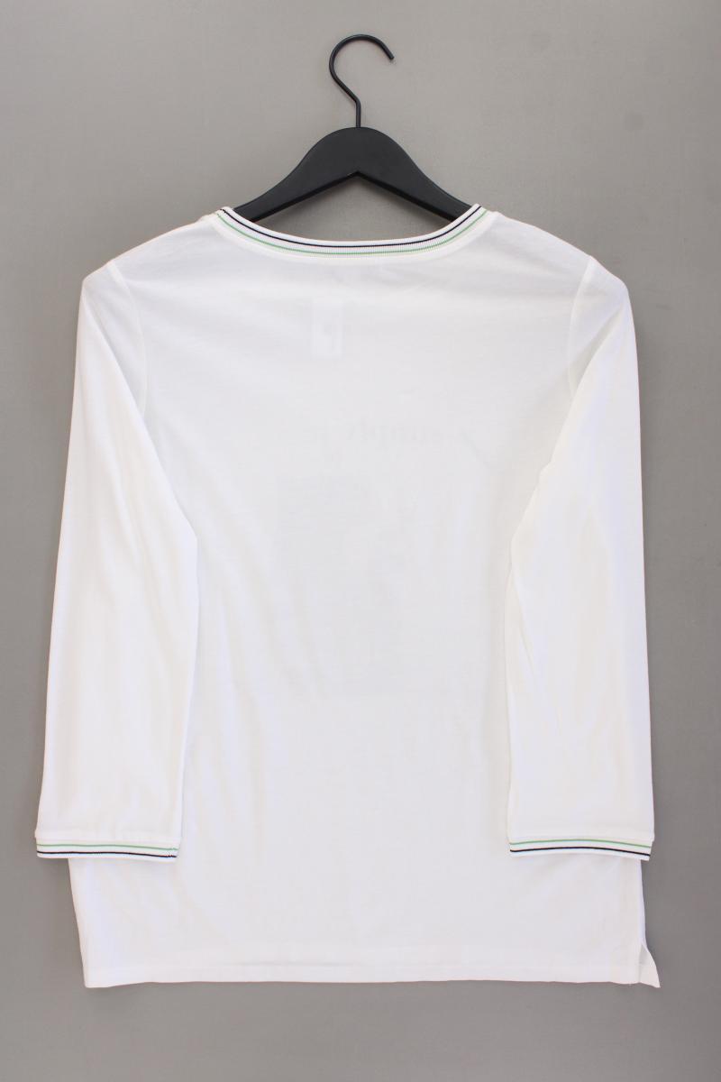 comma, Classic Bluse Gr. 38 neu mit Etikett Neupreis: 39,99€! 3/4 Ärmel weiß