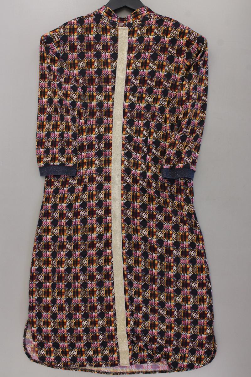 Made by Keet Kleid Gr. M 3/4 Ärmel mehrfarbig