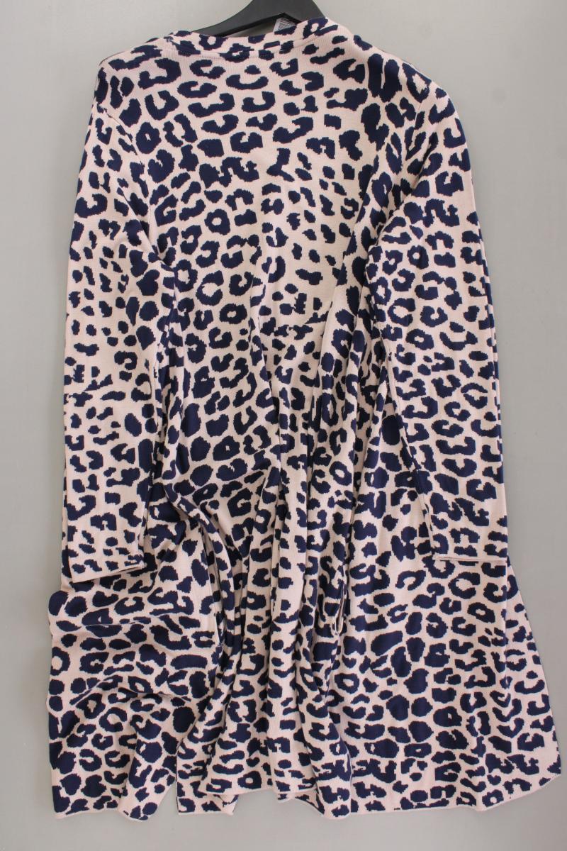 Gala x Lyla Strickjacke Gr. 46 Langarm mehrfarbig aus Baumwolle