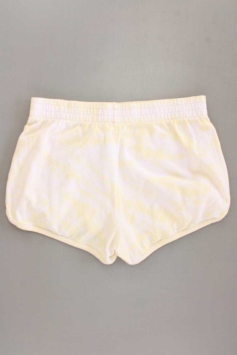 GAP Sweatshorts Gr. M gelb aus Baumwolle