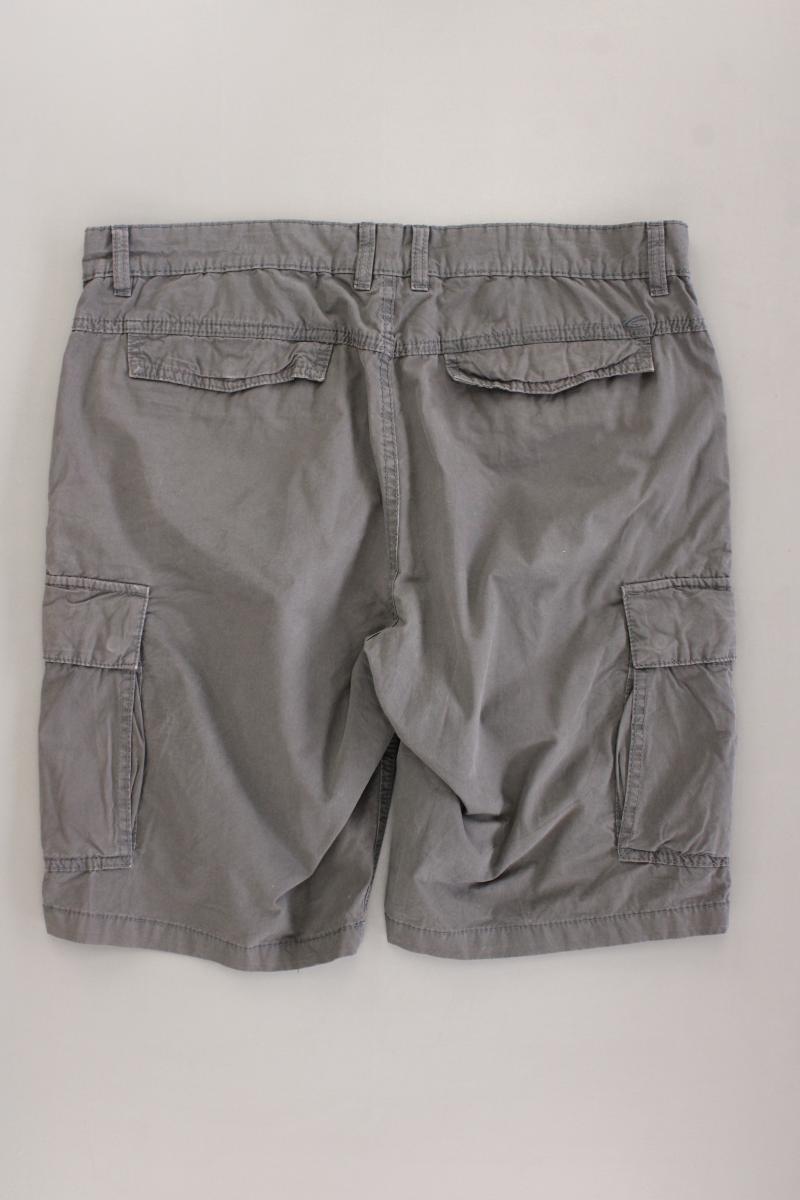 camel active Cargoshorts für Herren Gr. M grau