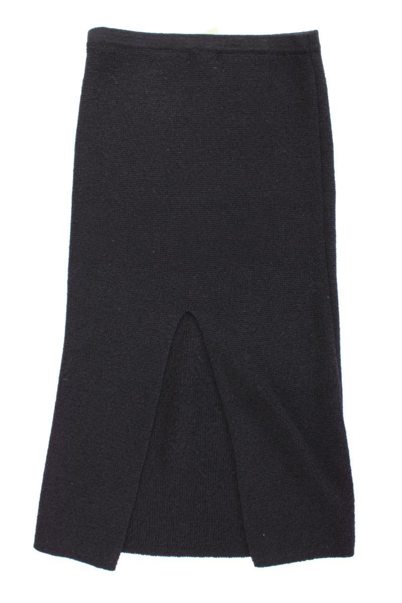 H&M Strickrock Gr. S neu mit Etikett Neupreis: 30,99€! schwarz aus Polyester