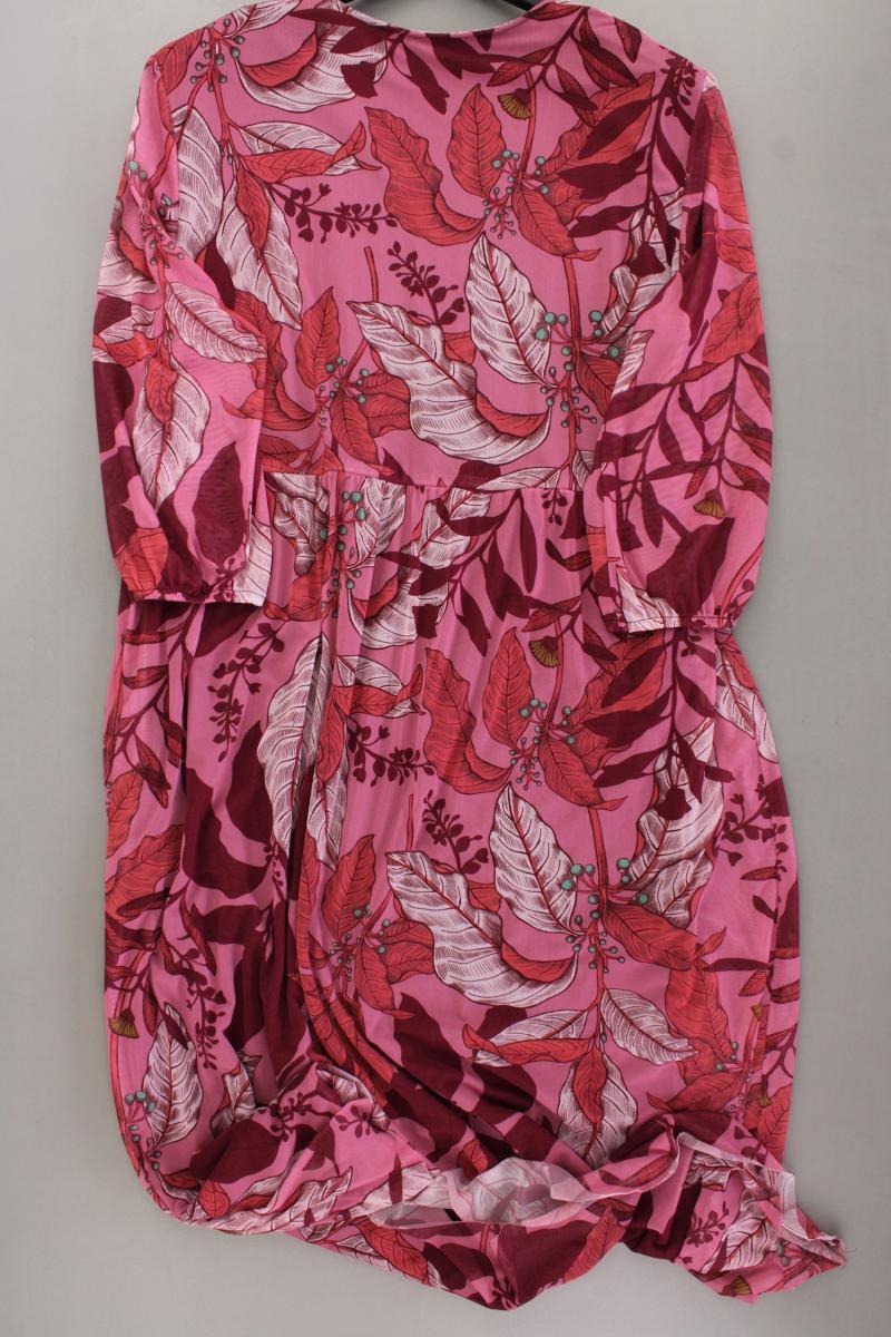 Bianca Maxikleid Gr. 46 3/4 Ärmel pink