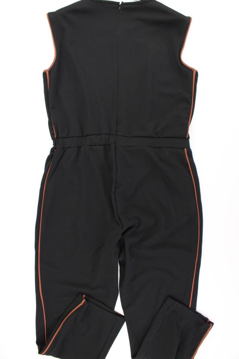 Alba Moda Langer Jumpsuit Gr. 46 neu mit Etikett schwarz aus Polyester