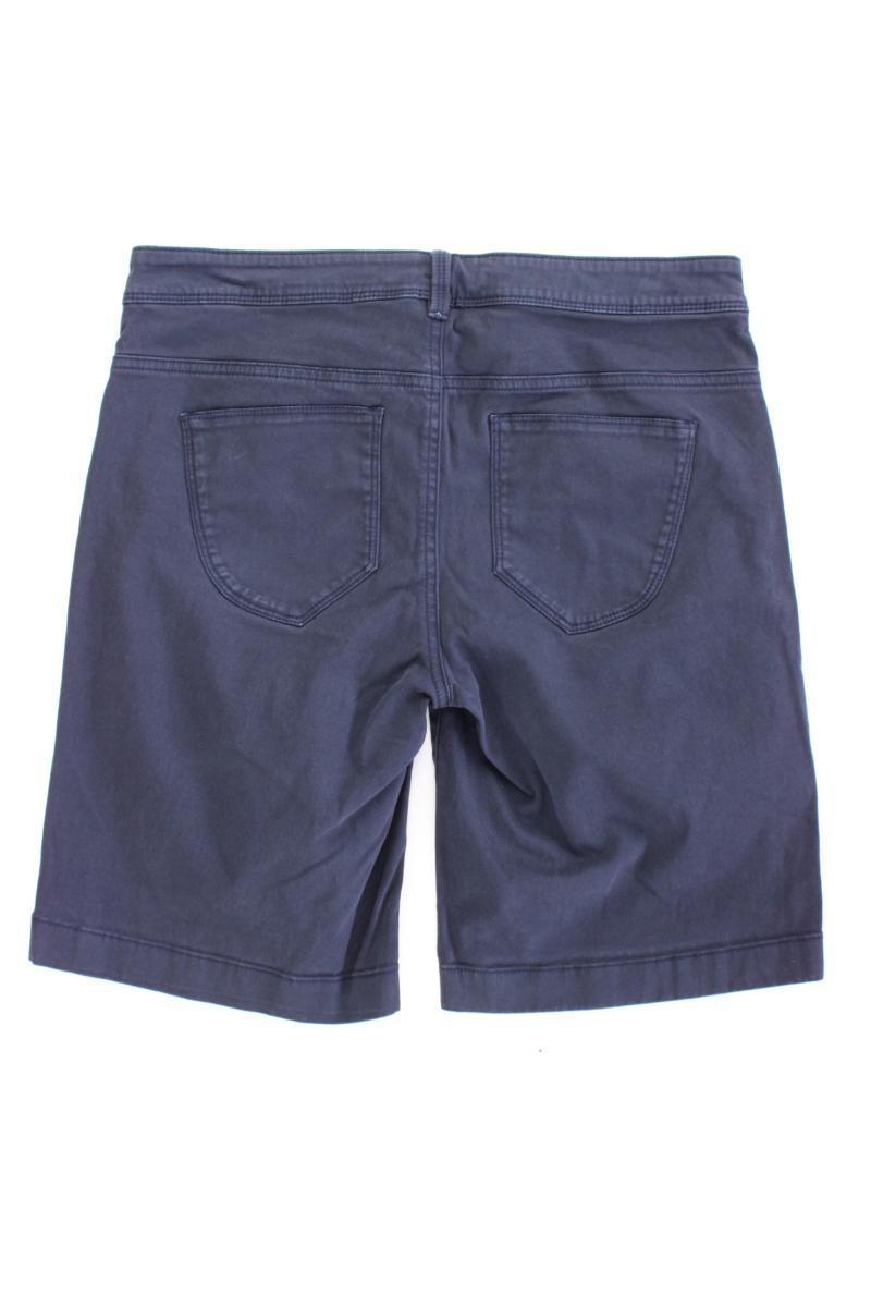 Tom Tailor Shorts Gr. W30 Modell Alexa blau aus Baumwolle
