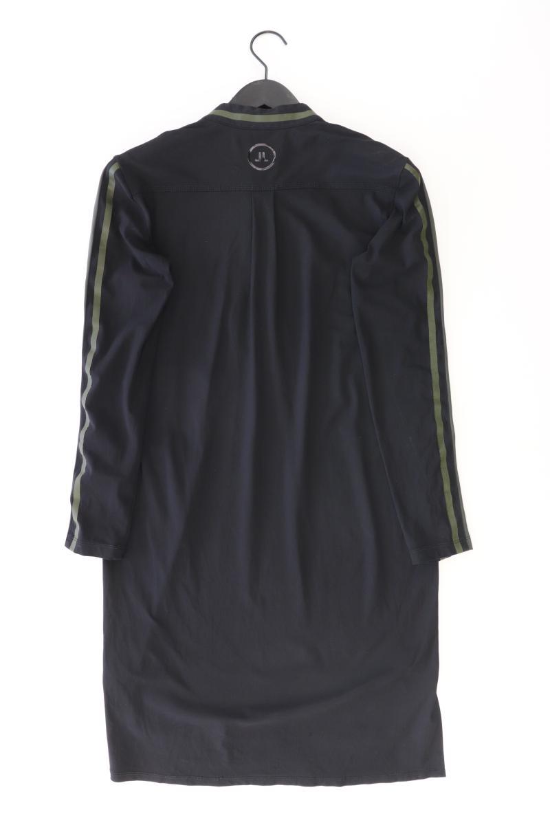 Jane Lushka Langarmkleid Gr. S neuwertig schwarz aus Polyamid