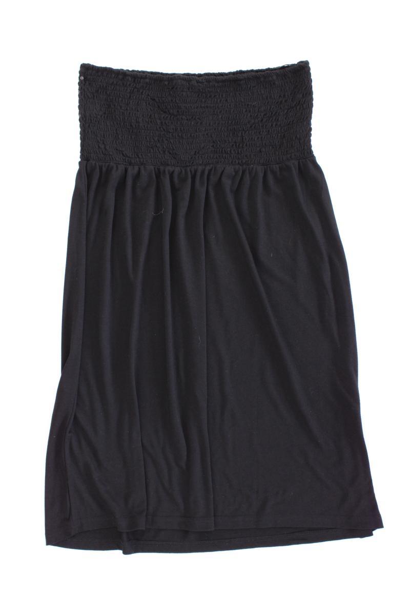 Hunkemöller Bandeaukleid Gr. XL Ärmellos schwarz