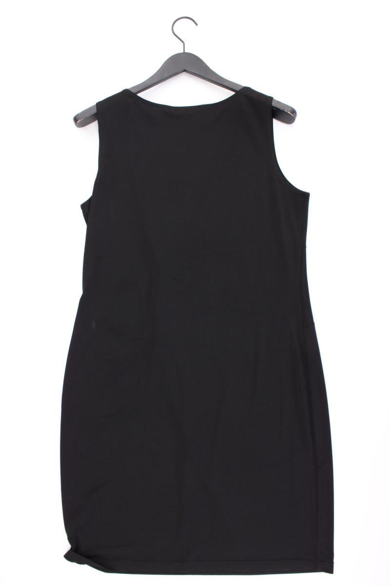Kim & Co. Stretchkleid Gr. 46 Ärmellos schwarz