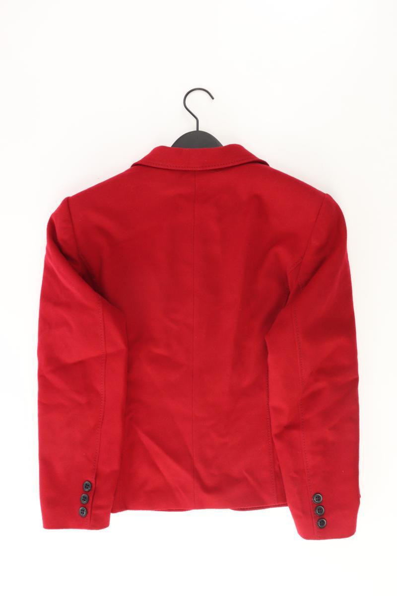 Gerry Weber Regular Blazer Gr. 42 rot