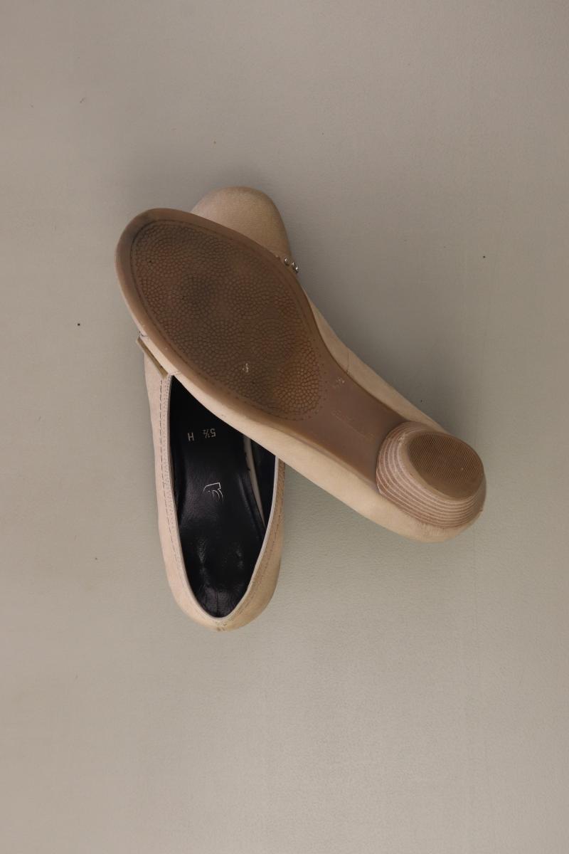 JANA Pumps Gr. 38,5 Gr. 38 creme